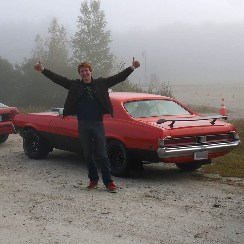 Illustration for article titled This Bored-Out Manual Swap Mercury Cougar Is ‘Objectively Horrible At Everything’ But Fun